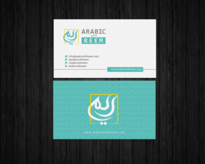 Business Card Design by chandrayaan.creative for this project | Design: #18805467