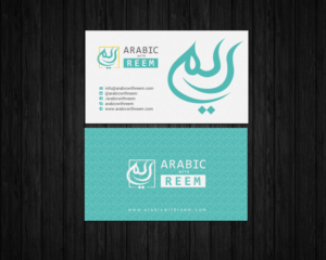 Business Card Design by chandrayaan.creative for this project | Design: #18805471