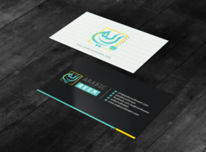 Business Card Design by chandrayaan.creative for this project | Design: #18805481