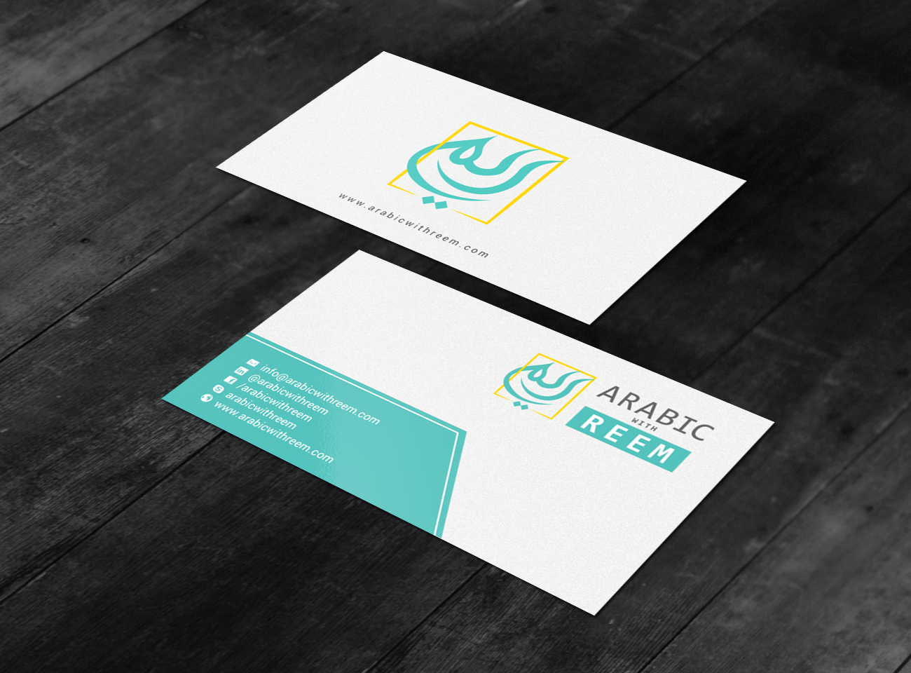 Business Card Design by chandrayaan.creative for this project | Design #18805482