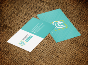 Business Card Design by chandrayaan.creative for this project | Design: #18807287
