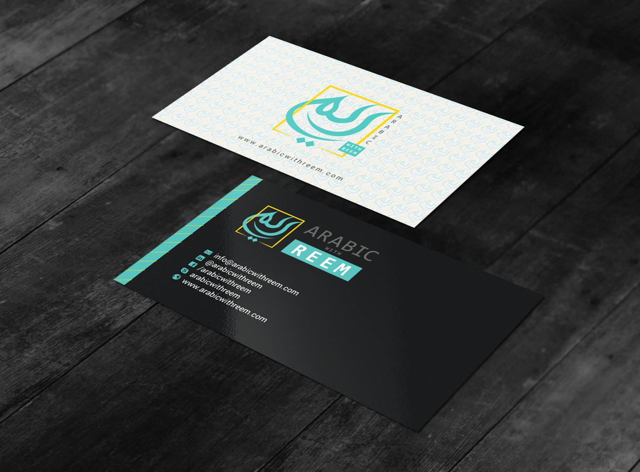 Business Card Design by chandrayaan.creative for this project | Design #18807290