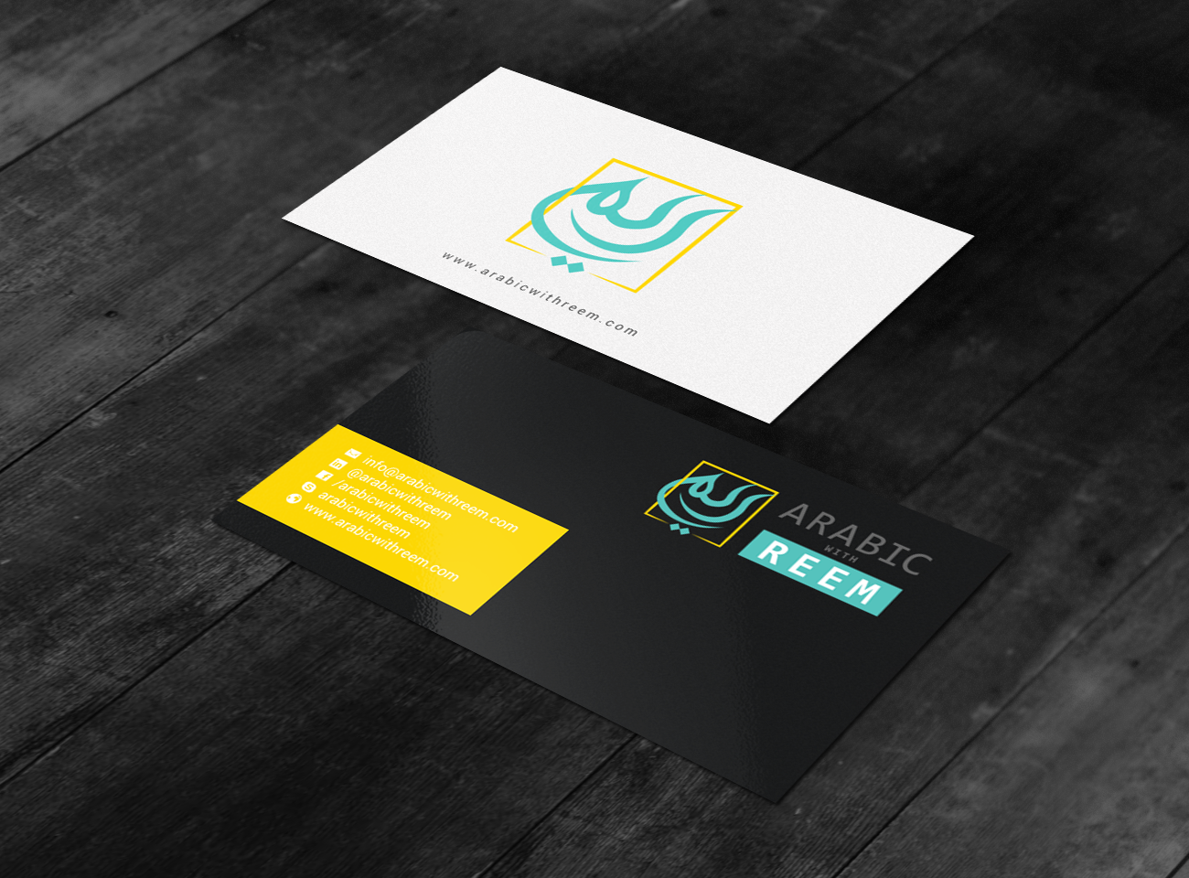 Diseño de Tarjeta de Presentación por chandrayaan.creative para este proyecto | Diseño #18807292