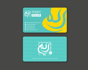 Business Card Design by chandrayaan.creative for this project | Design: #18807670