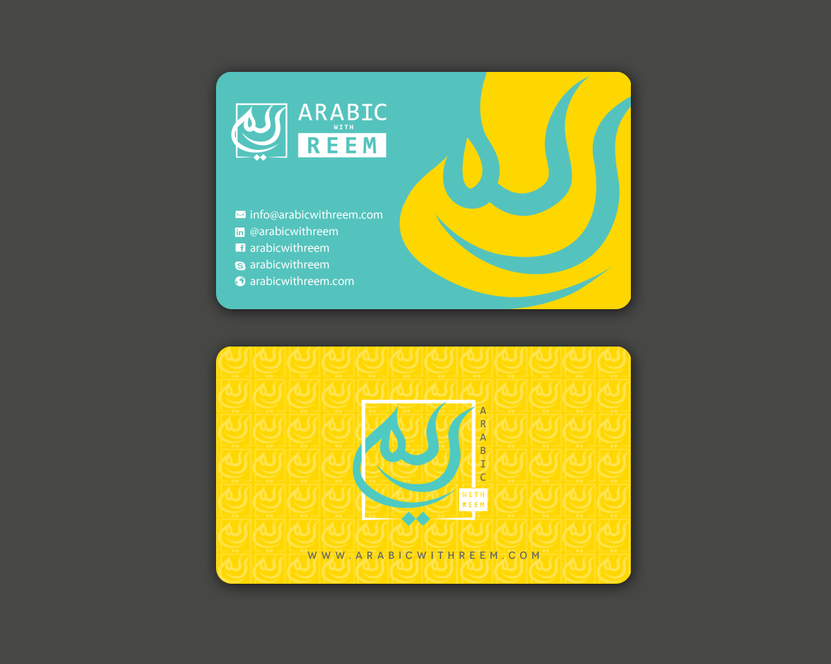 Business Card Design by chandrayaan.creative for this project | Design #18807690