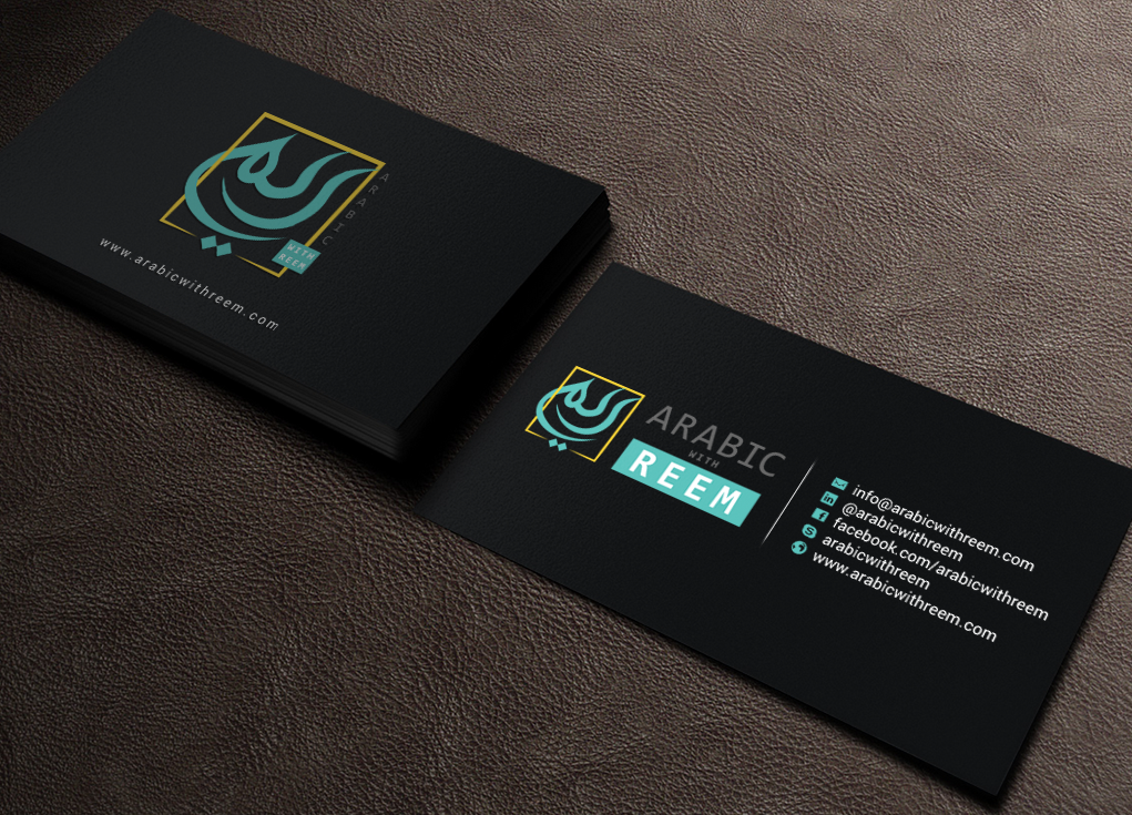 Business Card Design by chandrayaan.creative for this project | Design #18808315
