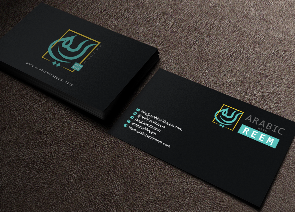 Business Card Design by chandrayaan.creative for this project | Design #18808317
