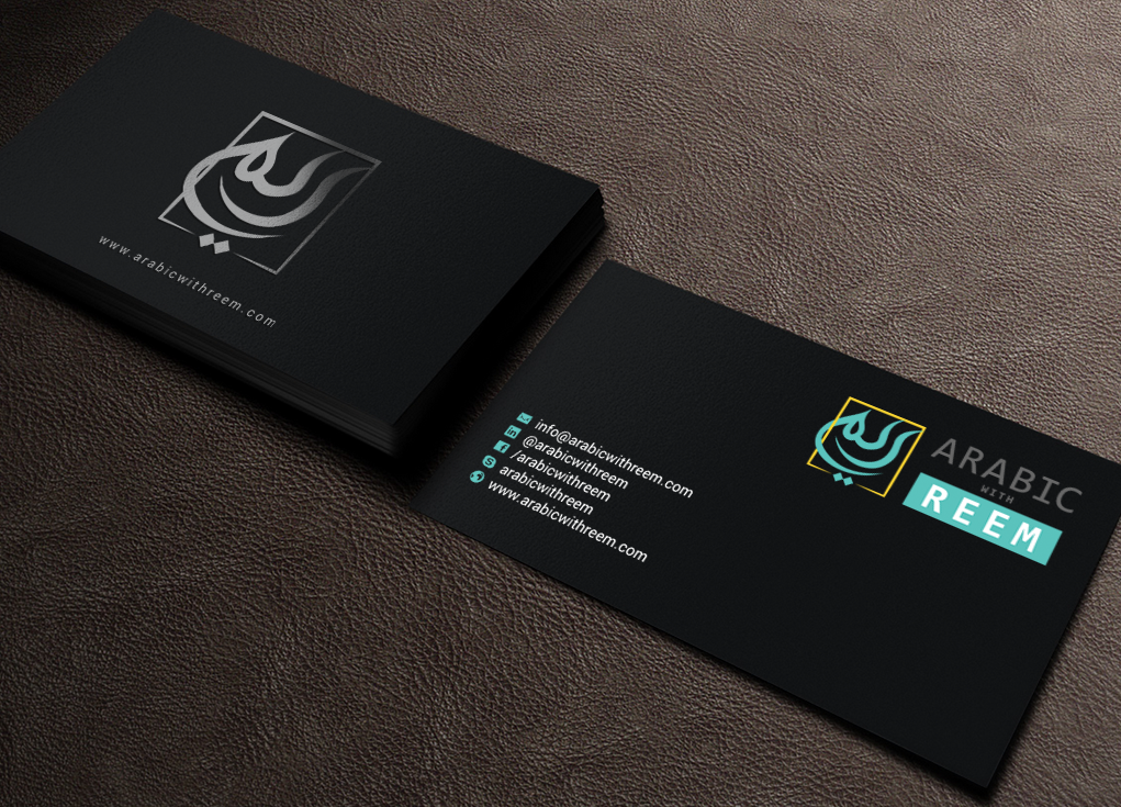 Business Card Design by chandrayaan.creative for this project | Design #18808319
