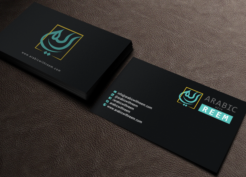 Business Card Design by chandrayaan.creative for this project | Design #18808320