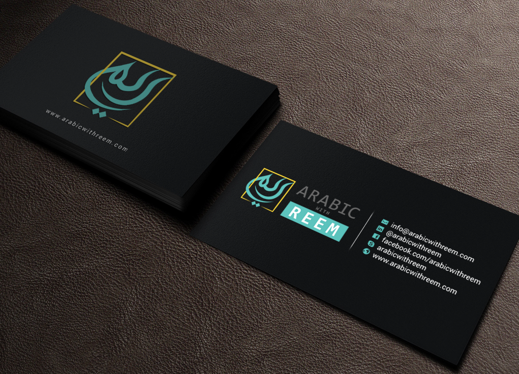 Business Card Design by chandrayaan.creative for this project | Design #18808322