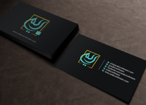Business Card Design by chandrayaan.creative for this project | Design: #18808323