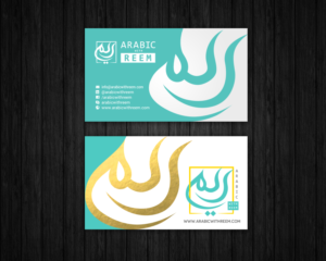 Diseño de Tarjeta de Presentación por chandrayaan.creative para este proyecto | Diseño #18824237