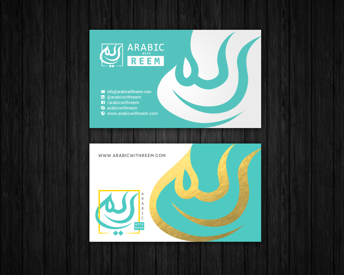 Visitenkarten-Design von chandrayaan.creative für dieses Projekt | Design #18824238