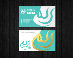 Business Card Design by chandrayaan.creative for this project | Design: #18824238