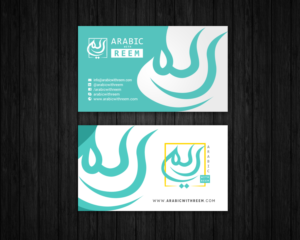 Business Card Design by chandrayaan.creative for this project | Design: #18824678