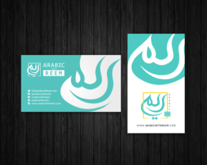 Business Card Design by chandrayaan.creative for this project | Design: #18824682