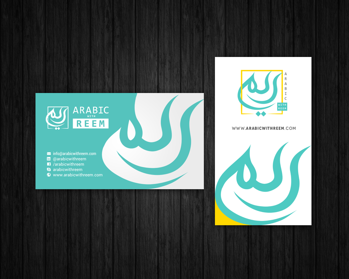 Business Card Design by chandrayaan.creative for this project | Design #18824683