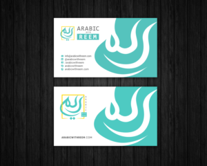 Business Card Design by chandrayaan.creative for this project | Design: #18825345