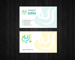 Business Card Design by chandrayaan.creative for this project | Design: #18825346