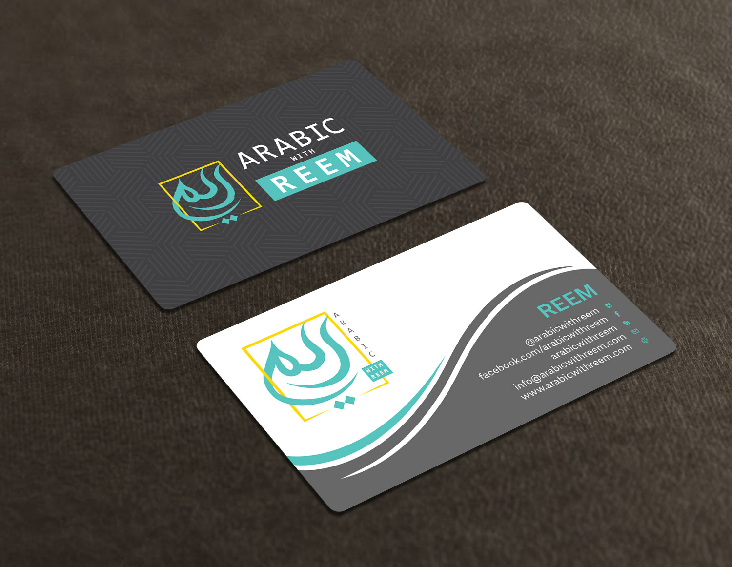 Diseño de Tarjeta de Presentación por Tripti Ranjan Gain para este proyecto | Diseño #18806358