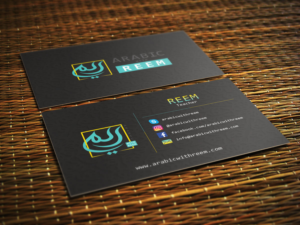 Diseño de Tarjeta de Presentación por aj07 para este proyecto | Diseño #18814112