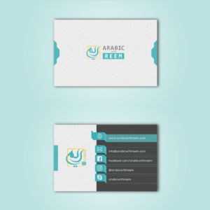 Diseño de Tarjeta de Presentación por Allisyn 2 para este proyecto | Diseño #18848106