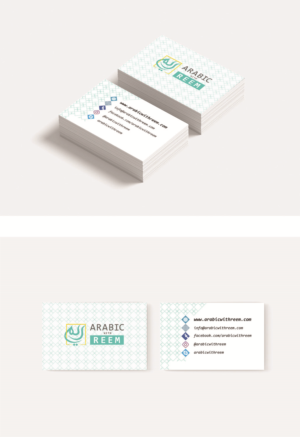 Diseño de Tarjeta de Presentación por Nikia para este proyecto | Diseño #18846363