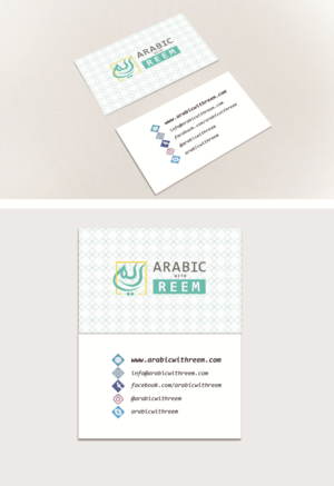Business Card Design by Nikia for this project | Design: #18846364