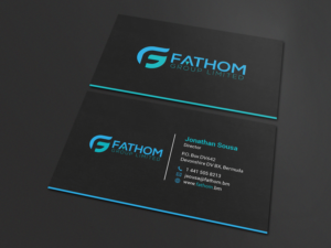 Visitenkarten-Design von Tilt für dieses Projekt | Design: #18809900