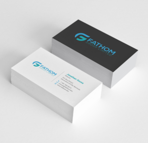 Business Card Design by Tilt for this project | Design: #18809928