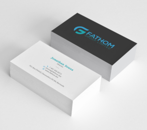 Business Card Design by Tilt for this project | Design: #18809929