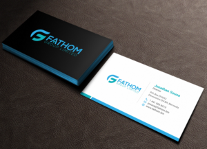 Business Card Design by Tilt for this project | Design: #18835722
