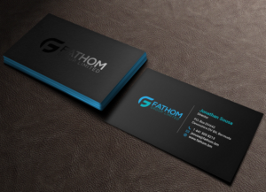 Business Card Design by Tilt for this project | Design: #18835723