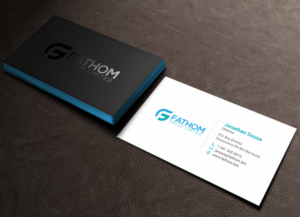 Business Card Design by Tilt for this project | Design: #18835725