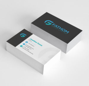 Business Card Design by Tilt for this project | Design: #18836364