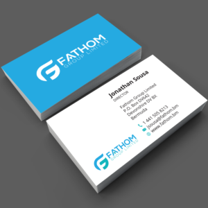 Business Card Design by adiazudin for this project | Design: #18791870