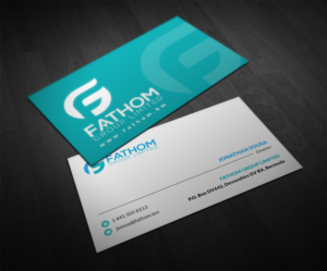 Business Card Design by Pointless Pixels India for this project | Design: #18793156