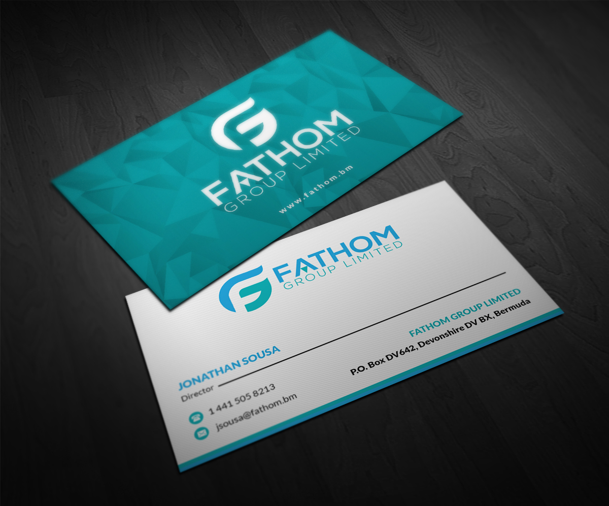 Business Card Design by Pointless Pixels India for this project | Design #18793166