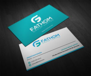 Business Card Design by Pointless Pixels India for this project | Design: #18793167