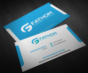 Business Card Design by Pointless Pixels India for this project | Design: #18794740