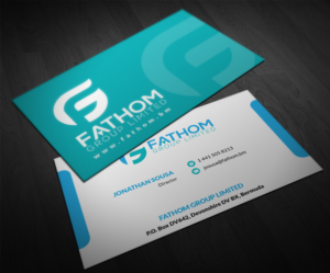 Business Card Design by Pointless Pixels India for this project | Design: #18794868