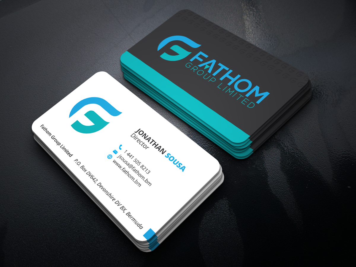 Business Card Design by JK18 for this project | Design #18824356