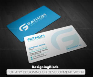 Business Card Design by Designing Birds for this project | Design: #18793208
