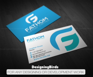 Business Card Design by Designing Birds for this project | Design: #18793209