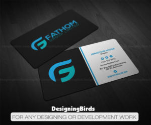 Business Card Design by Designing Birds for this project | Design: #18793302