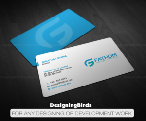 Business Card Design by Designing Birds for this project | Design: #18795023