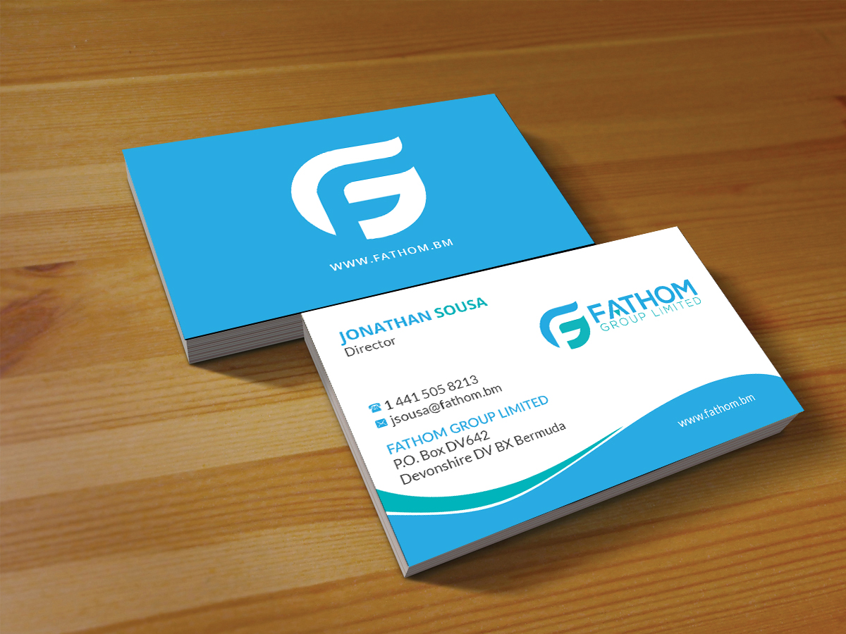 Business Card Design by Creations Box 2015 for this project | Design #18823865
