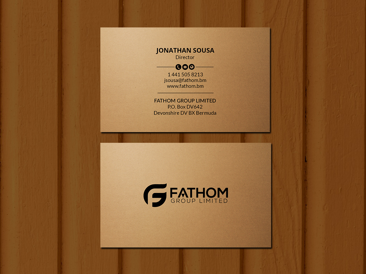 Diseño de Tarjeta de Presentación por Creations Box 2015 para este proyecto | Diseño #18823866