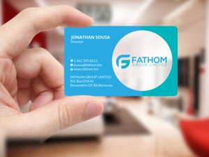 Visitenkarten-Design von Creations Box 2015 für dieses Projekt | Design: #18823869