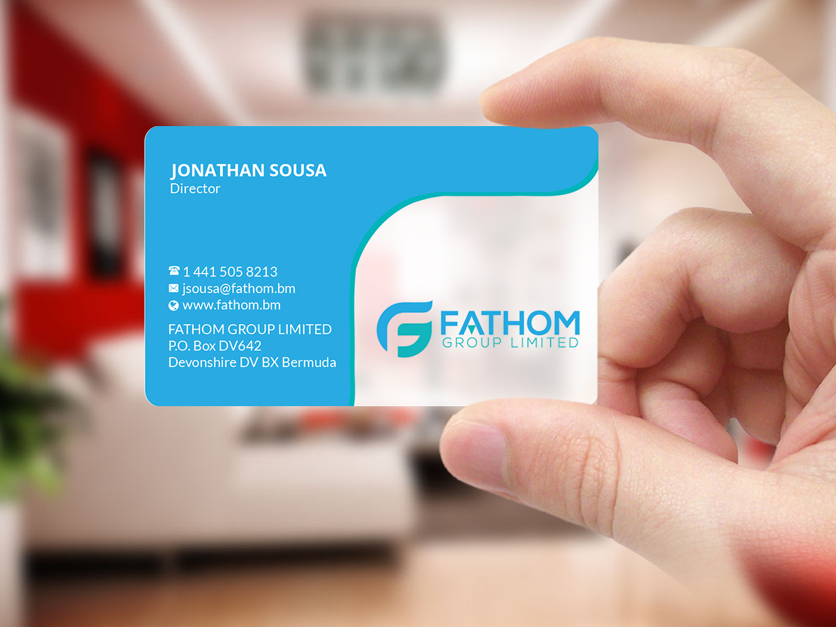 Business Card Design by Creations Box 2015 for this project | Design #18823870